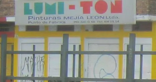 LUMI  TON BOGOTÁ LUMI  TON BOGOTÁ